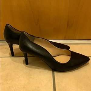 Vince Camuto Black Heels